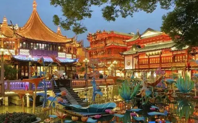 HanTing Hotel (Shanghai Huangxing Road Subway Station)