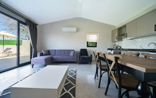 1 Bedroom Private Honeymoon Villa
