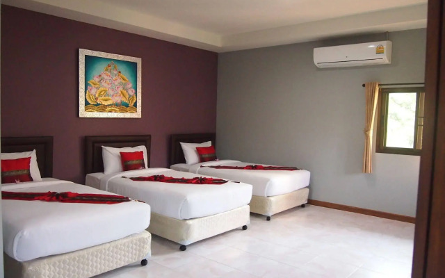 O Seven Villa Khao Yai