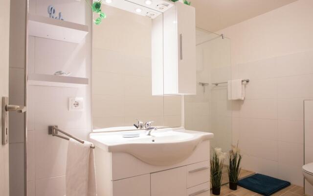 Wohnung in der Nahe des Hillebachsees