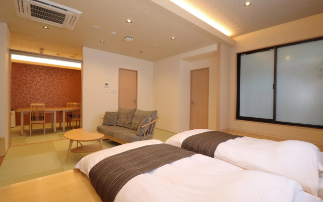 Dogo Onsen Yachiyo – Guest Rooms – Matsuyama