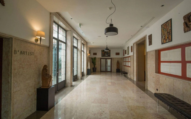 The Editory Artist Baixa Porto Hotel