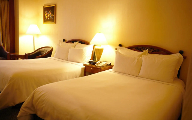 Renai Hotel Kota Bahru (formerly known as The Grand Renai Hotel)