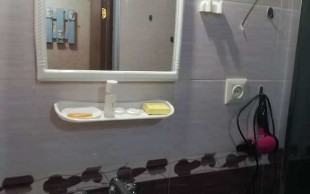 Апартаменты на ул. Дмитрия Узнадзе