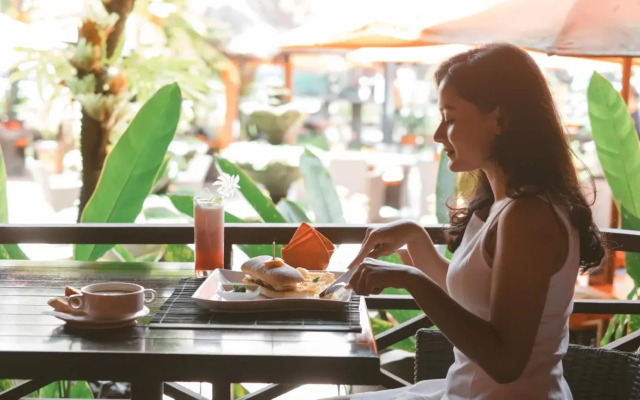 Taman Unique Hotel Senggigi