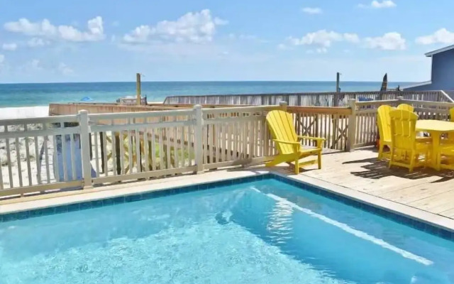 Beachfront 8bedrooms Lemonshello