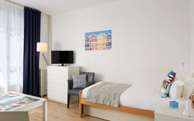 Hotel Résidence Paris Asnières