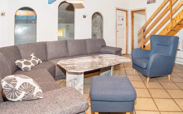 10 Person Holiday Home in Thisted