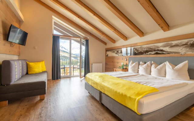 Das Alpenwelt Resort