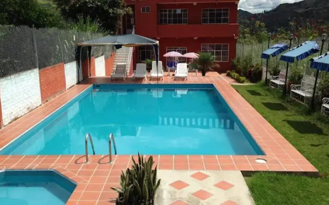 Hostal Taranza