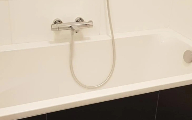 Nieuwbouwappartement Lippenslaan met 2 slaapkamers - WIFI - 6 personen