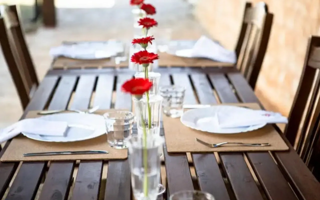 Trullo Degli Ulivi con Piscina e Idromassaggio