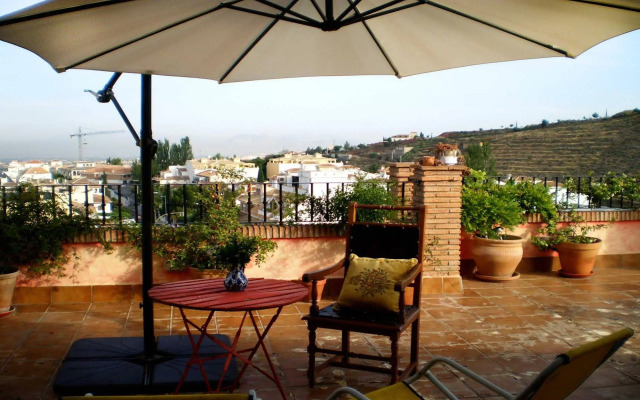 Hotel Boutique Alicia Carolina