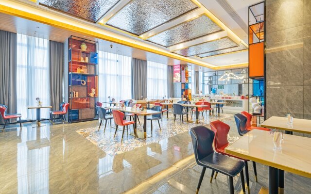 Ji Feng International Hotel - Nanning East Railway Station