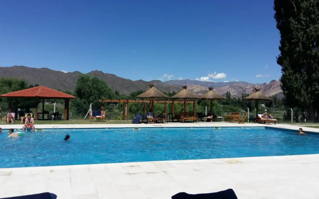 Gran Hotel Uspallata