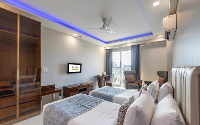 Hotel Bawa Gurgaon, Medanta