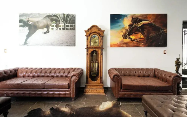 Nueva Escocia Boutique Hotel Puebla