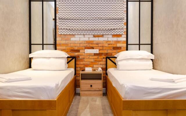 My Hostel Almaty
