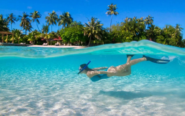 Velaa Garden View, Fodhdhoo- Maldives