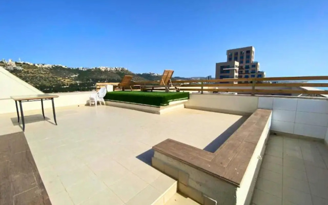 Almog Beach