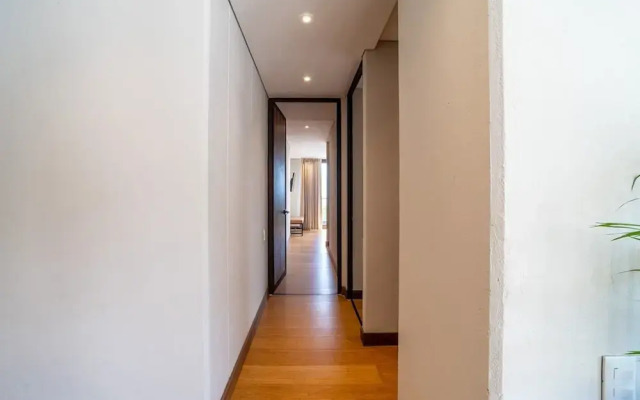 Cozy 2 Br apt in Candelaria