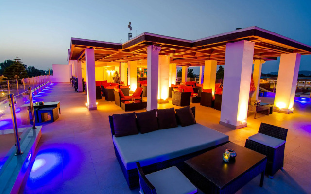 Galaxy Beach Resort, BW Premier Collection