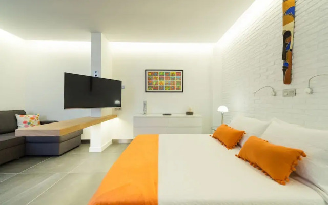 Suites Garden 9 Loft MirÃ³