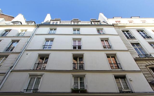 Parisian Home - Appartement 2 Personnes Montorgueil