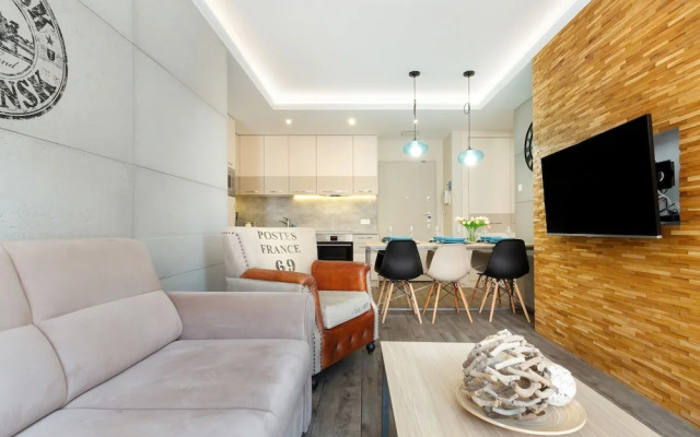 Apartments Aura Gdansk by Renters