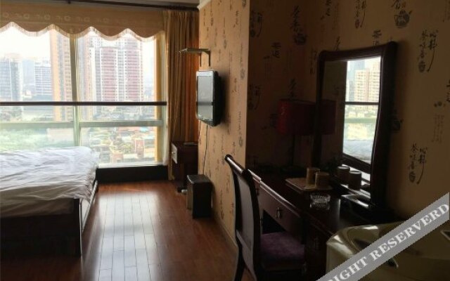 Rest Motel (Xincheng Road)