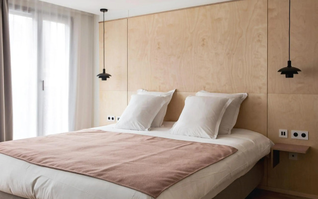 Residhome Paris Opéra Hotel