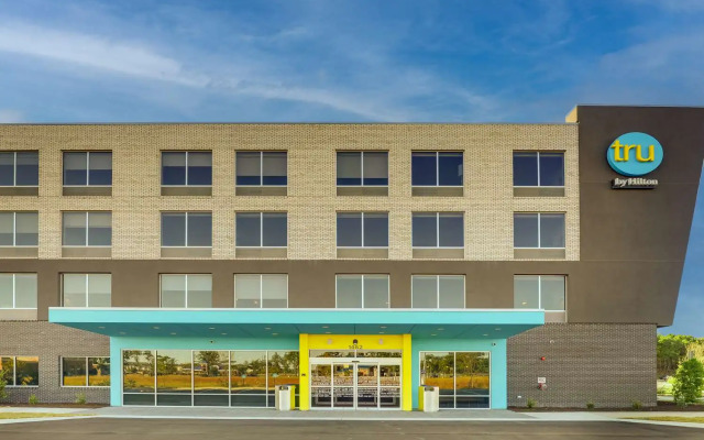 Tru By Hilton Leland Wilmington