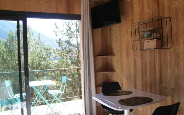 Clos Shambhala-Chalet d'hôtes