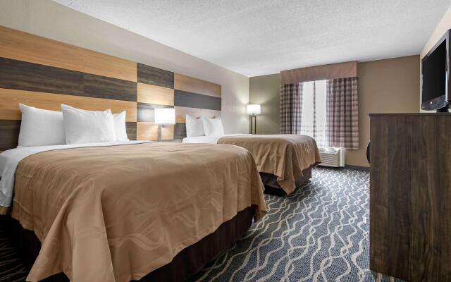 Quality Inn & Suites Lafayette I-65