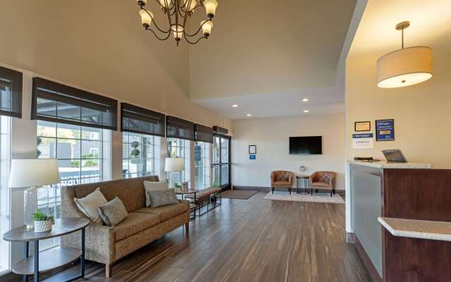 Best Western Plus Inn At The Vines