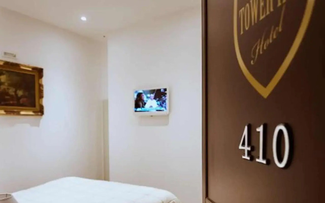 Residenza d'Epoca Villa Tower Inn