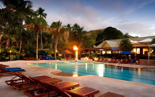 Fiji Hideaway Resort and Spa