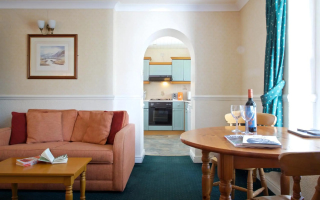 The Derwentwater Hotel