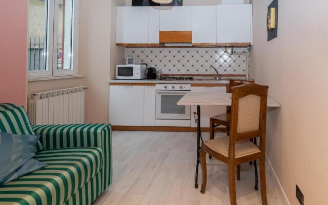 Town 6 - small studio in Cernobbio