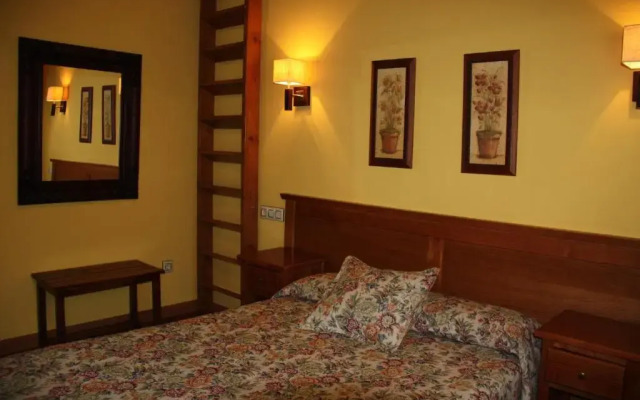 La Casona De Entralgo