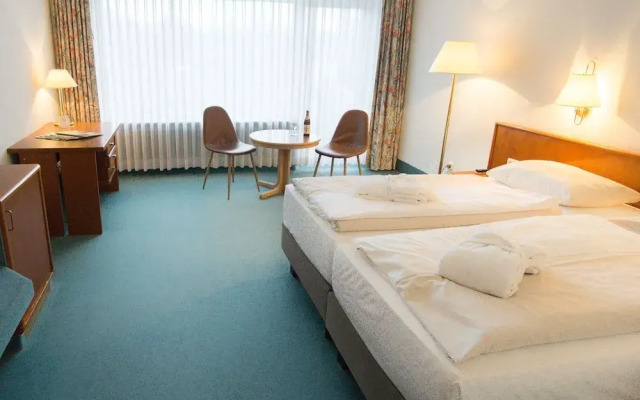 Soibelmanns Hotel Bad Alexandersbad