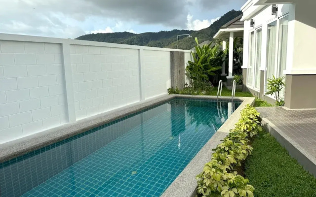 Kamala Garden View villa by Lofty