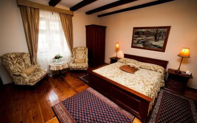 Restauracja i Hotel „Zagroda Bamberska”