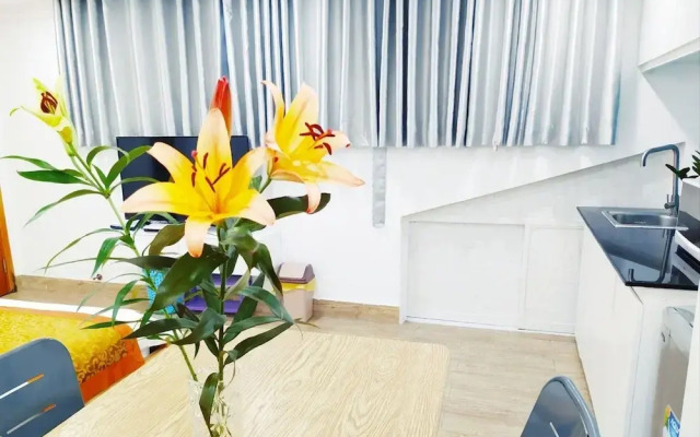 Warm Ways 3 Apartments