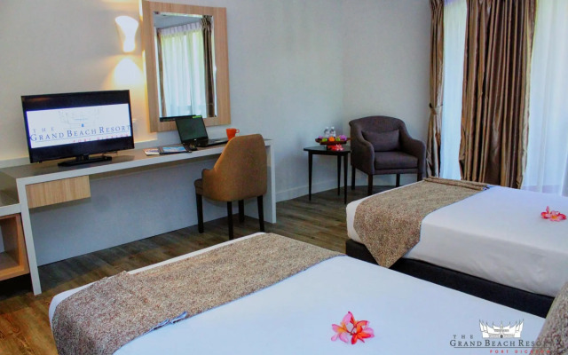 The Grand Beach Resort Port Dickson