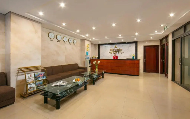 Bounty Hotel