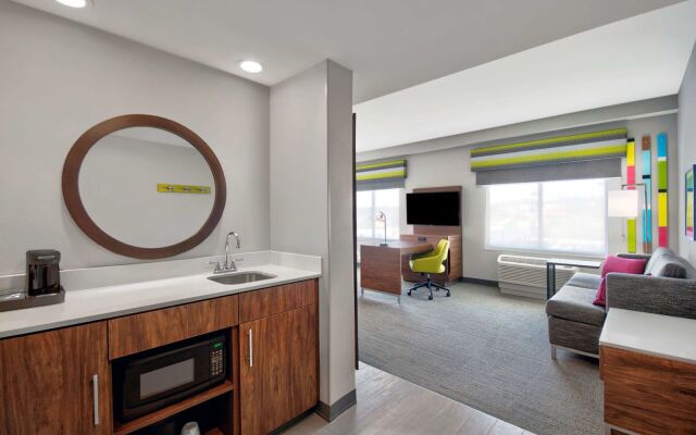 Hampton Inn by Hilton Abingdon