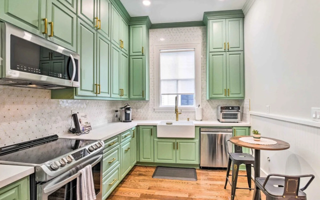 Historic Galveston East End Vacation Rental!