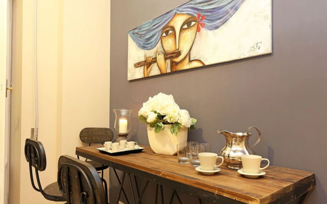 Daplace - Lucrezia Apartment