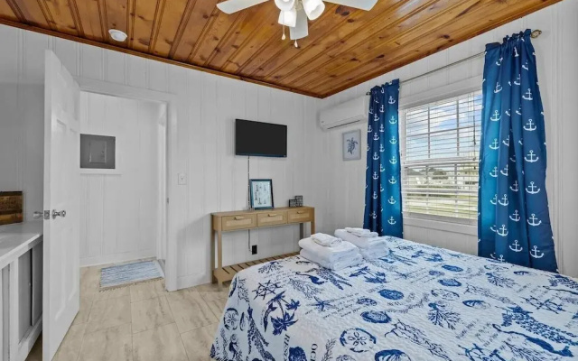 The Saltbox 2 Bedroom Home